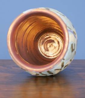 [Iridescent Pottery by Paul J. Katrich (0943)]
