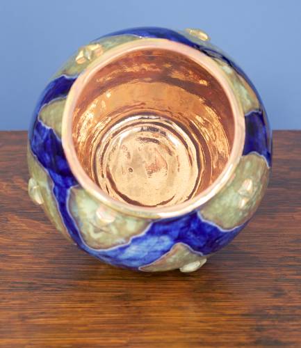 [Iridescent Pottery by Paul J. Katrich (0948)]