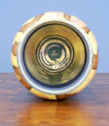 [Iridescent Pottery by Paul J. Katrich (0954)]