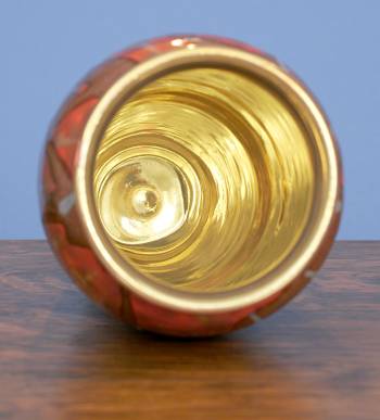 [Iridescent Pottery by Paul J. Katrich (0956)]