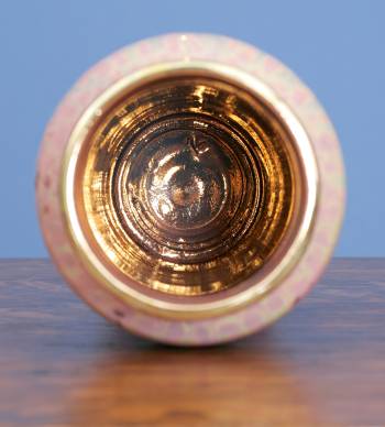 [Iridescent Pottery by Paul J. Katrich (0957)]