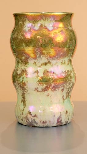 [Iridescent Pottery by Paul J. Katrich (0958)]