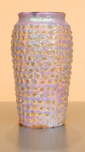 [Iridescent Pottery by Paul J. Katrich (0965)]