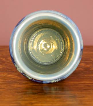 [Iridescent Pottery by Paul J. Katrich (0975)]