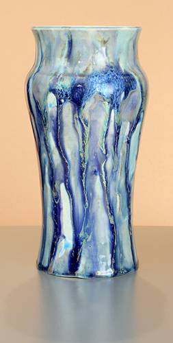 [Iridescent Pottery by Paul J. Katrich (0980)]