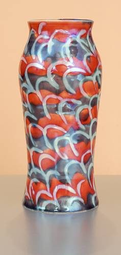 [Iridescent Pottery by Paul J. Katrich (0984)]