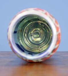[Iridescent Pottery by Paul J. Katrich (0984)]