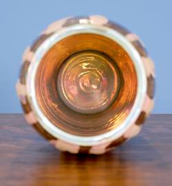 [Iridescent Pottery by Paul J. Katrich (0986)]