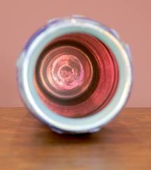 [Iridescent Pottery by Paul J. Katrich (0987)]