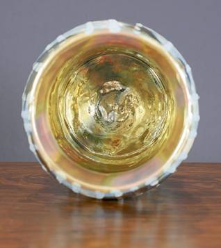 [Iridescent Pottery by Paul J. Katrich (0990)]