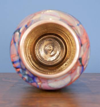 [Iridescent Pottery by Paul J. Katrich (0994)]