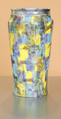 [Iridescent Pottery by Paul J. Katrich (0997)]