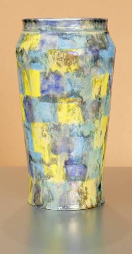 [Iridescent Pottery by Paul J. Katrich (0997)]