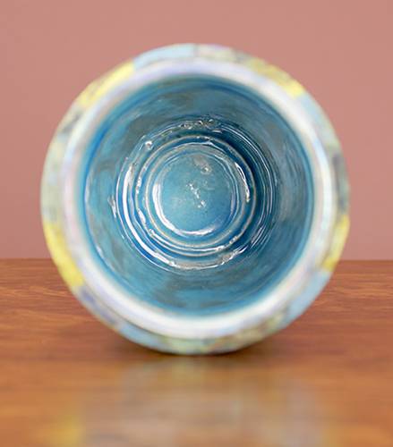 [Iridescent Pottery by Paul J. Katrich (0997)]
