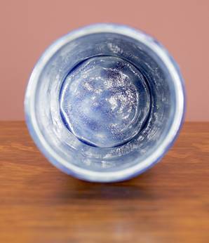 [Iridescent Pottery by Paul J. Katrich (0999)]