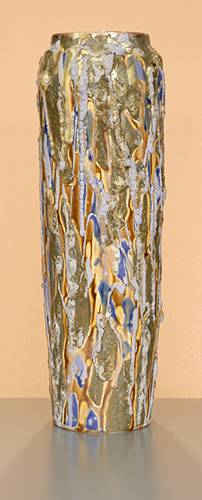 [Iridescent Pottery by Paul J. Katrich (1003)]