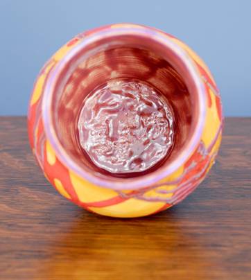 [Iridescent Pottery by Paul J. Katrich (1004)]