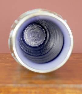 [Iridescent Pottery by Paul J. Katrich (1005)]