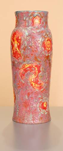 [Iridescent Pottery by Paul J. Katrich (1007)]