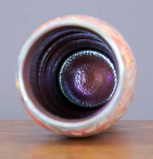 [Iridescent Pottery by Paul J. Katrich (1007)]
