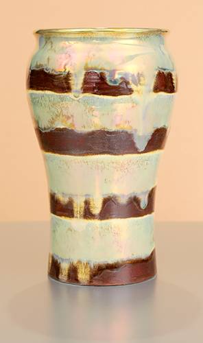 [Iridescent Pottery by Paul J. Katrich (1010)]