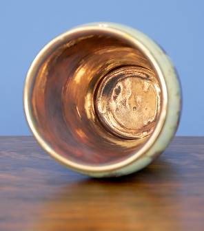 [Iridescent Pottery by Paul J. Katrich (1010)]