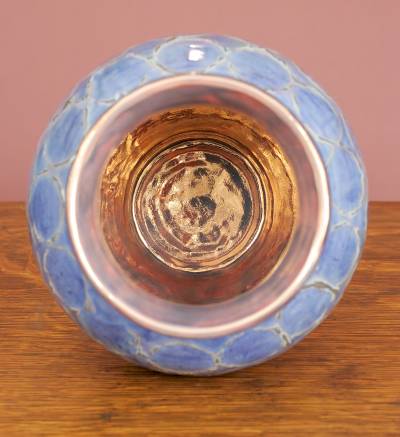 [Iridescent Pottery by Paul J. Katrich (1012)]