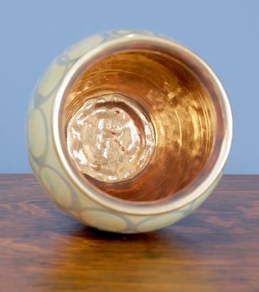 [Iridescent Pottery by Paul J. Katrich (1014)]
