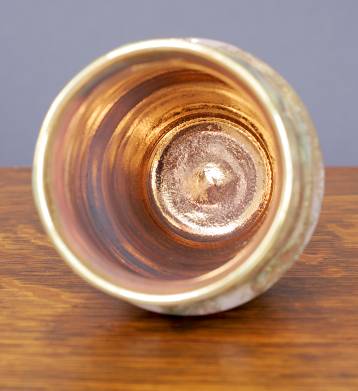 [Iridescent Pottery by Paul J. Katrich (1023)]