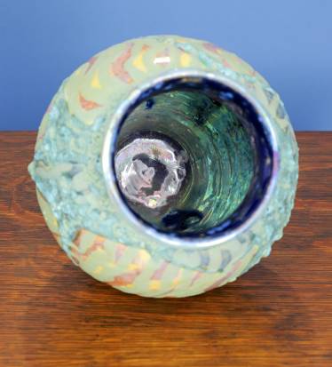 [Iridescent Pottery by Paul J. Katrich (1030)]