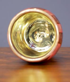 [Iridescent Pottery by Paul J. Katrich (1043)]