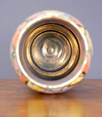 [Iridescent Pottery by Paul J. Katrich (1045)]