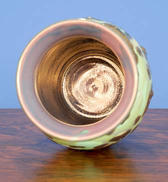 [Iridescent Pottery by Paul J. Katrich (1046)]