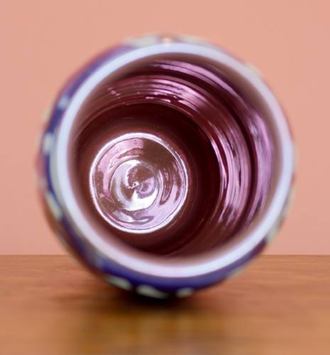 [Iridescent Pottery by Paul J. Katrich (1061)]