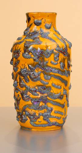 [Iridescent Pottery by Paul J. Katrich (1064)]