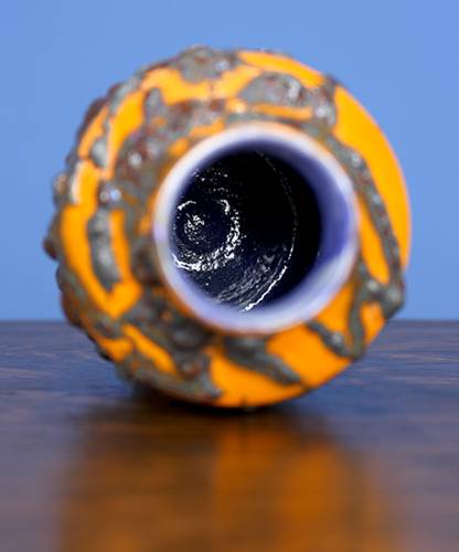[Iridescent Pottery by Paul J. Katrich (1064)]