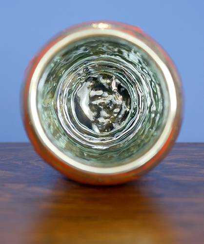[Iridescent Pottery by Paul J. Katrich (1065)]
