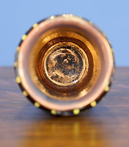 [Iridescent Pottery by Paul J. Katrich (1075)]