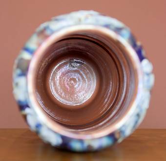 [Iridescent Pottery by Paul J. Katrich (1076)]