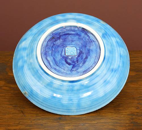 [Iridescent Pottery by Paul J. Katrich (1081)]