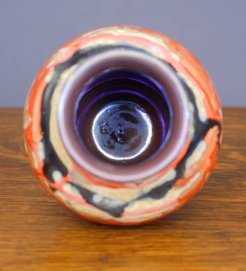 [Iridescent Pottery by Paul J. Katrich (1089)]