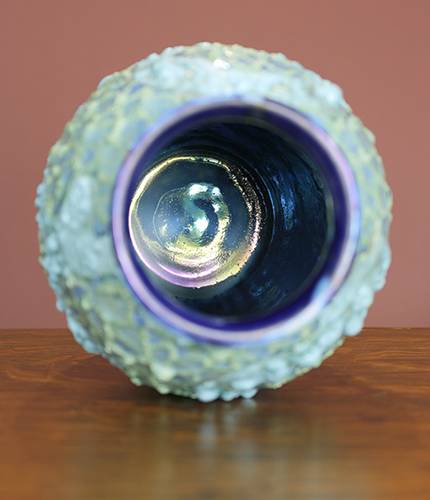 [Iridescent Pottery by Paul J. Katrich (1091)]