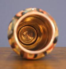 [Iridescent Pottery by Paul J. Katrich (1102)]
