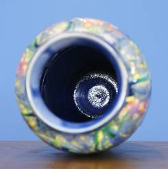 [Iridescent Pottery by Paul J. Katrich (1104)]