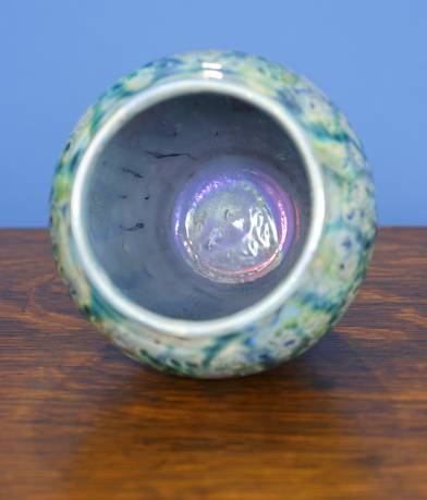 [Iridescent Pottery by Paul J. Katrich (1107)]