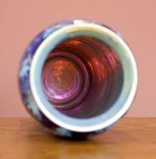 [Iridescent Pottery by Paul J. Katrich (1109)]