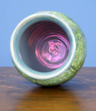 [Iridescent Pottery by Paul J. Katrich (1111)]