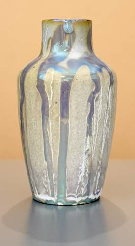 [Iridescent Pottery by Paul J. Katrich (1113)]