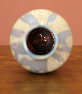 [Iridescent Pottery by Paul J. Katrich (1113)]