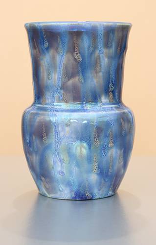 [Iridescent Pottery by Paul J. Katrich (1115)]
